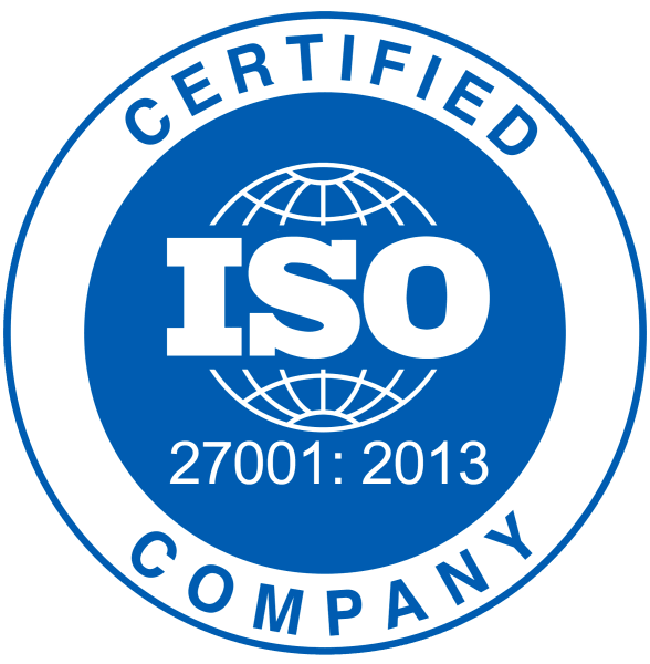 ISO Certified Company